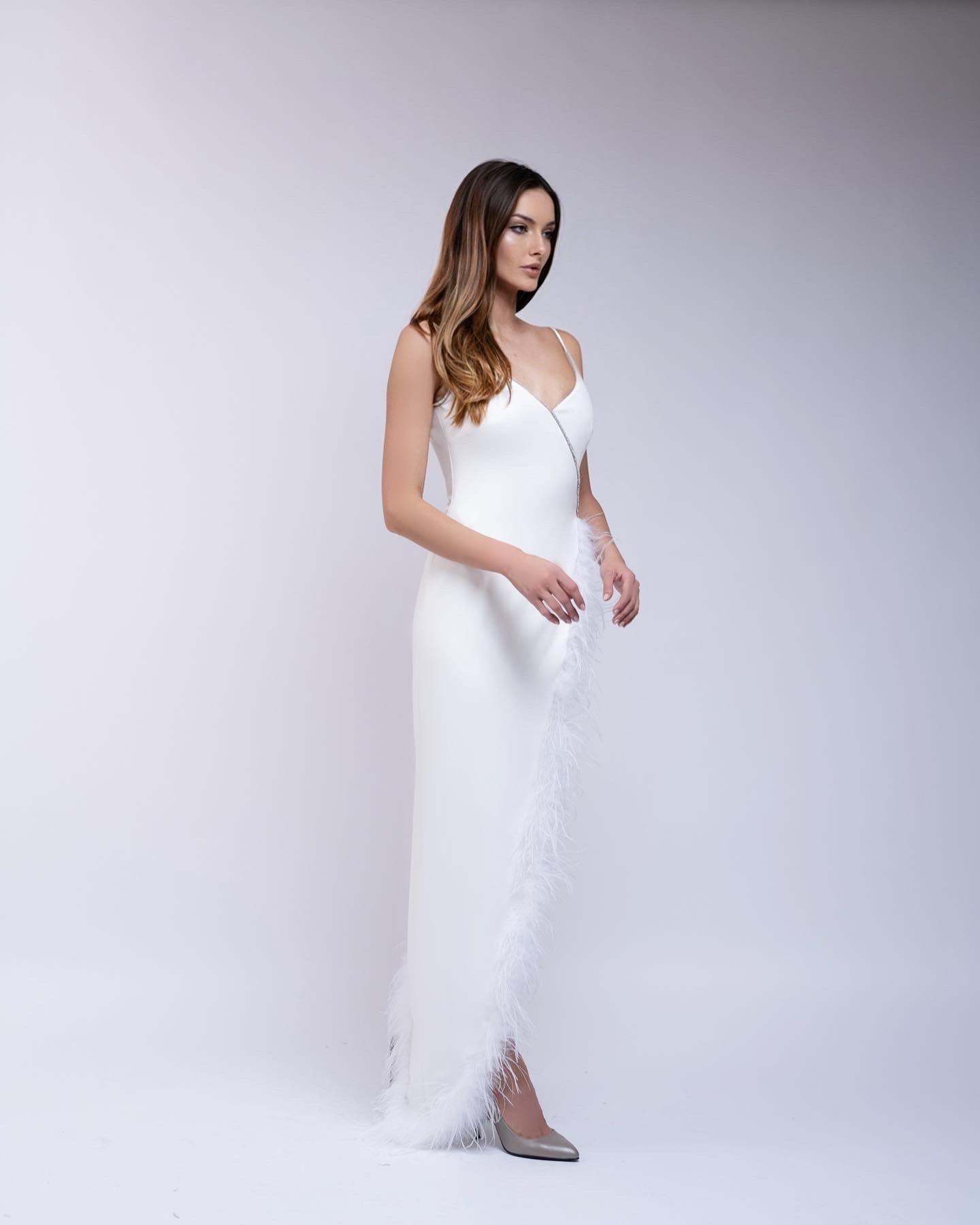 Blanca Elegant Dress