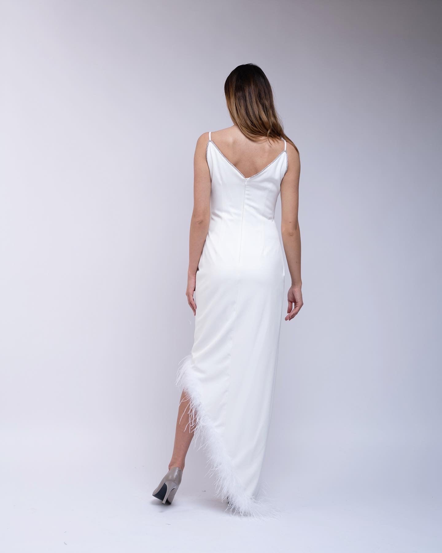 Blanca Elegant Dress