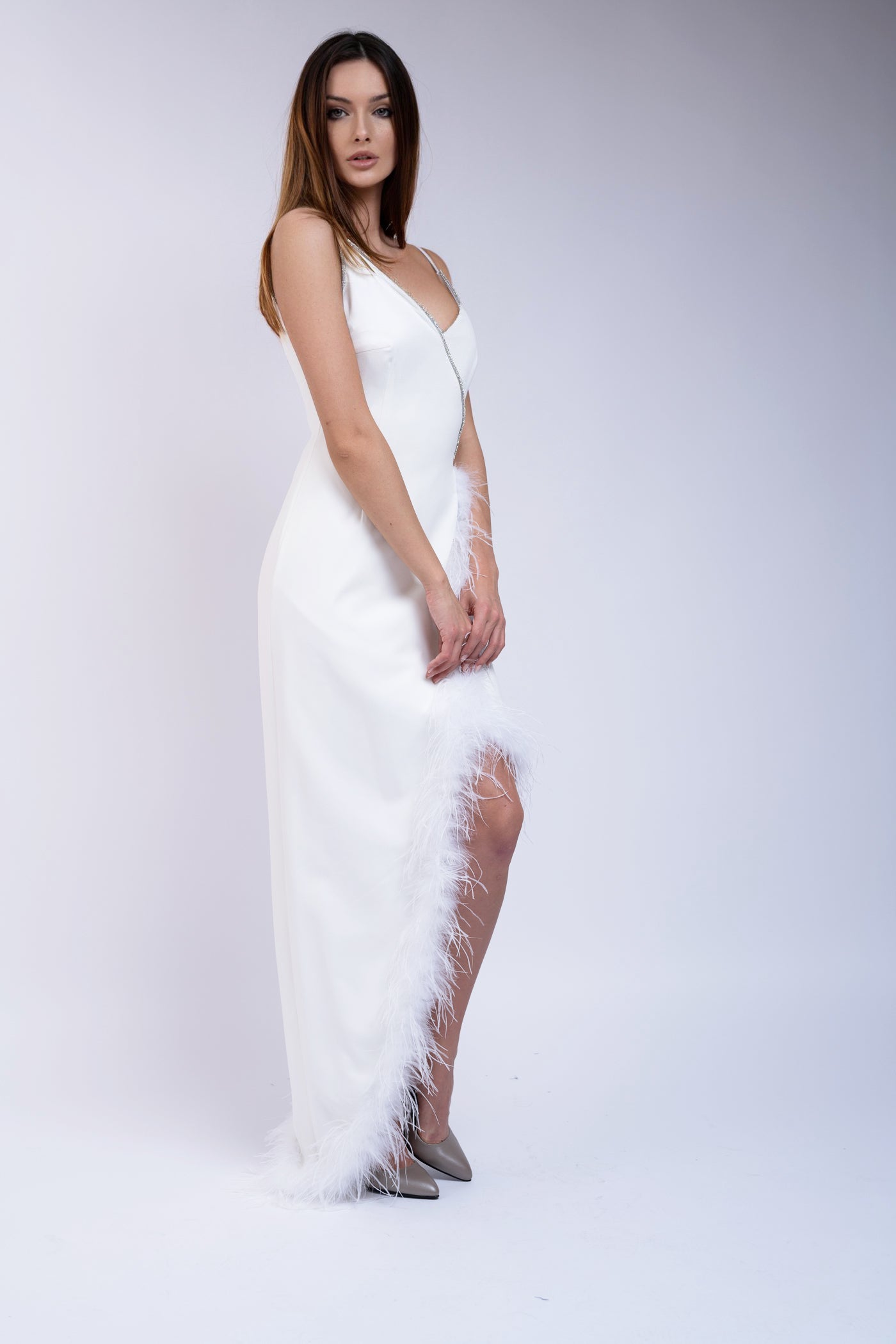 Blanca Elegant Dress